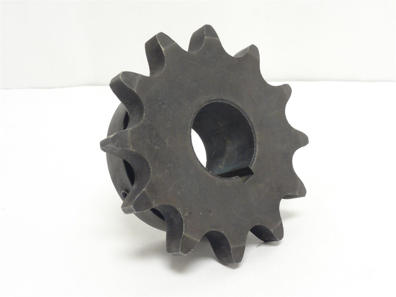 Martin 80BS12-1-3/8; Sprocket #80; 12 Teeth; 1-3/8"ID