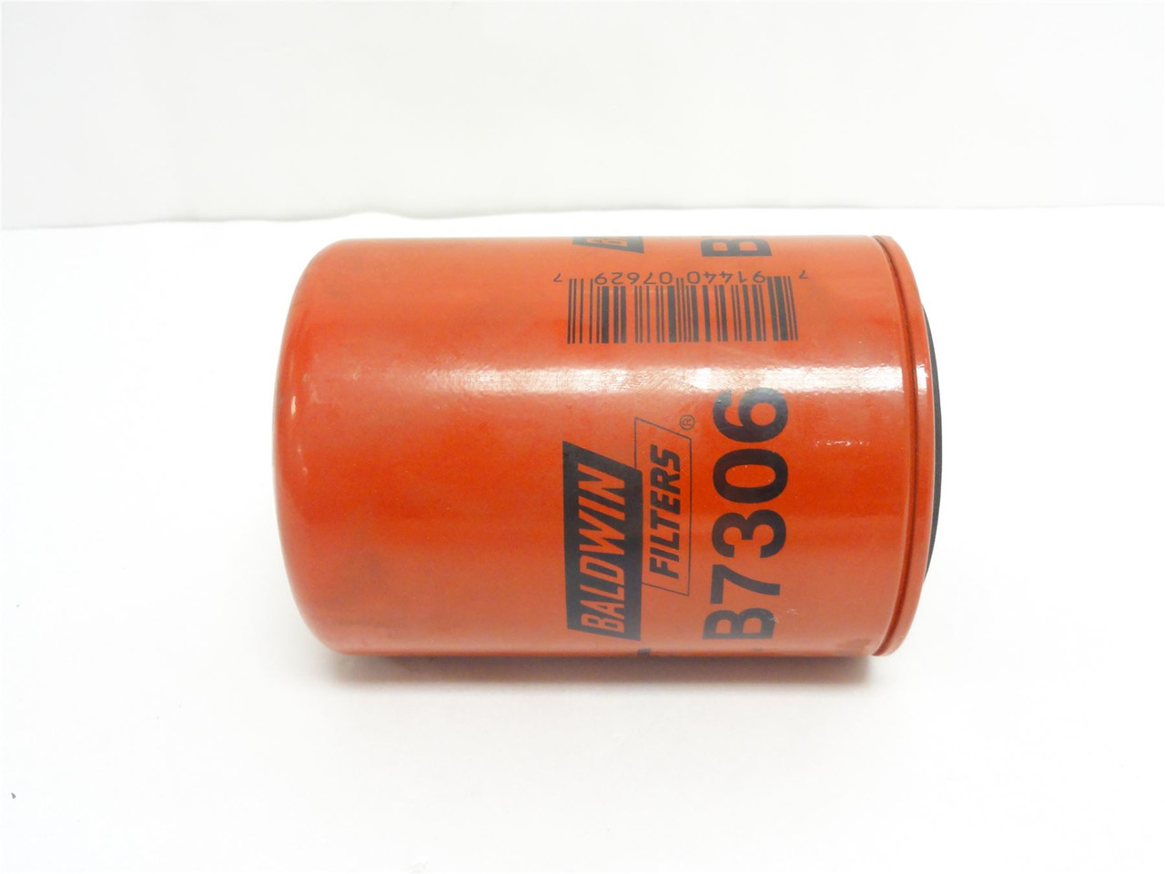 Baldwin B7306; Spin-on Lube Filter