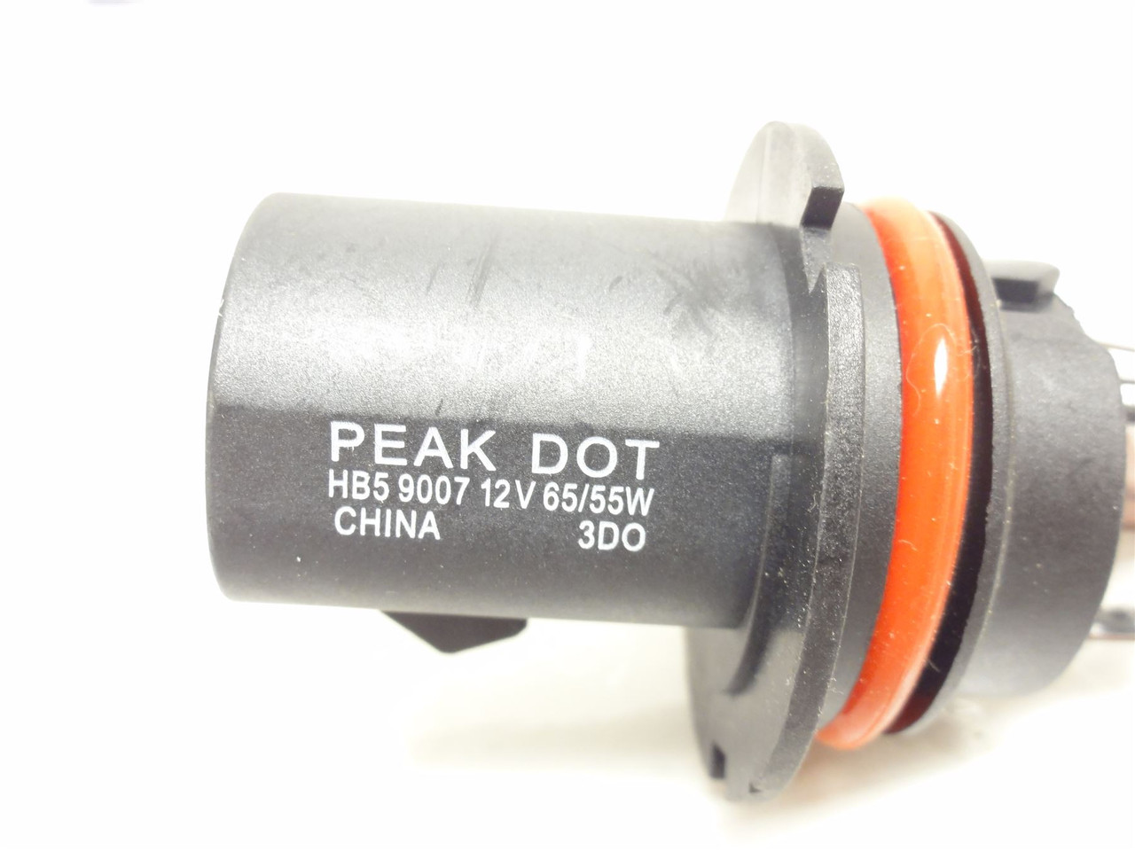 Mixed MFG's 90207; Lot-3; Automotive Halogen Light Bulbs