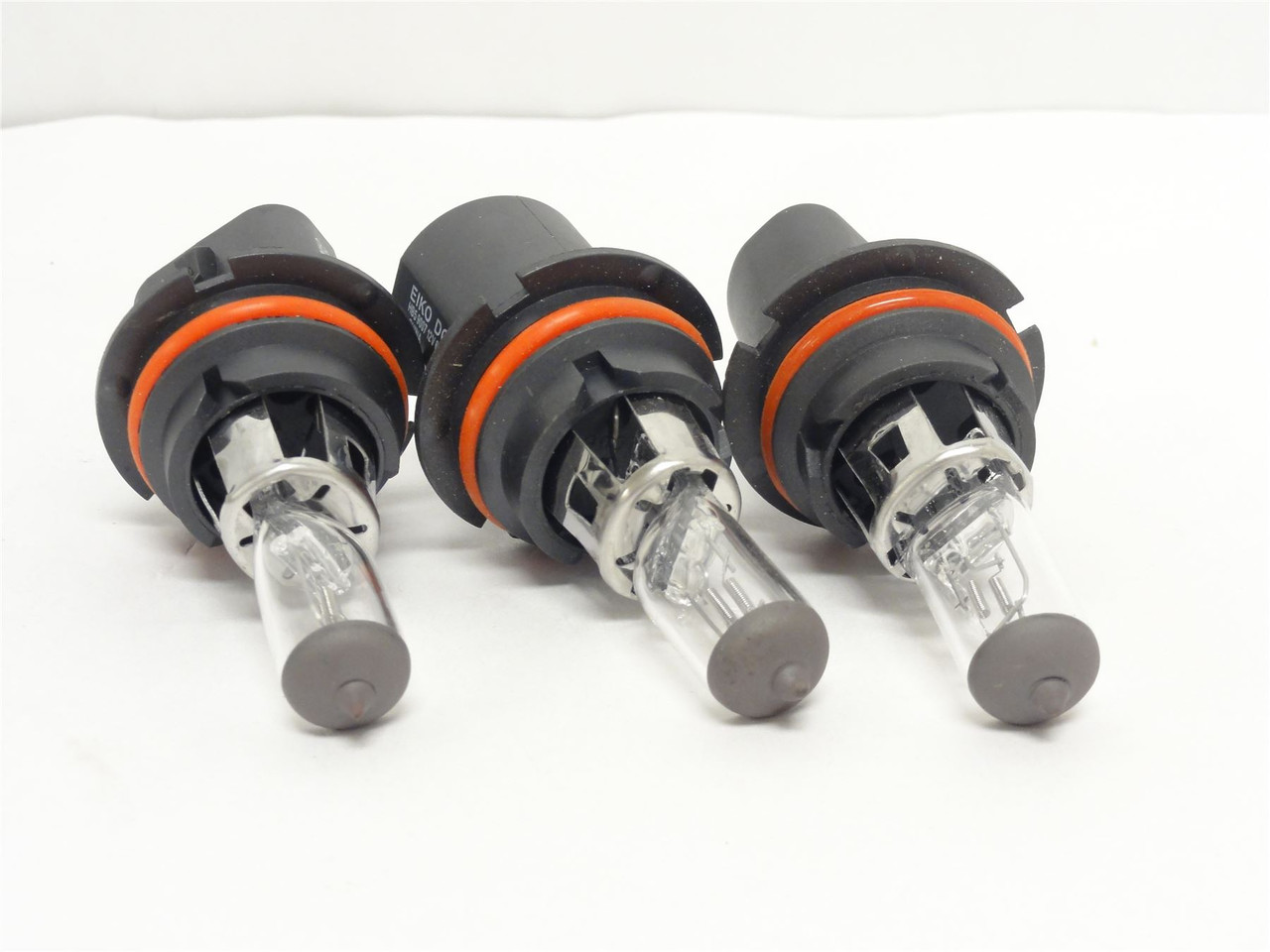 Mixed MFG's 90207; Lot-3; Automotive Halogen Light Bulbs