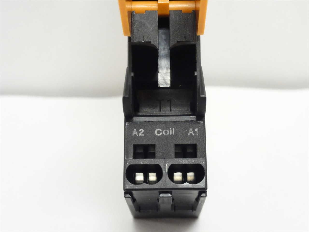 Weidmuller SRC-I; PC Board Mount Relay Socket; 18A; 250VAC