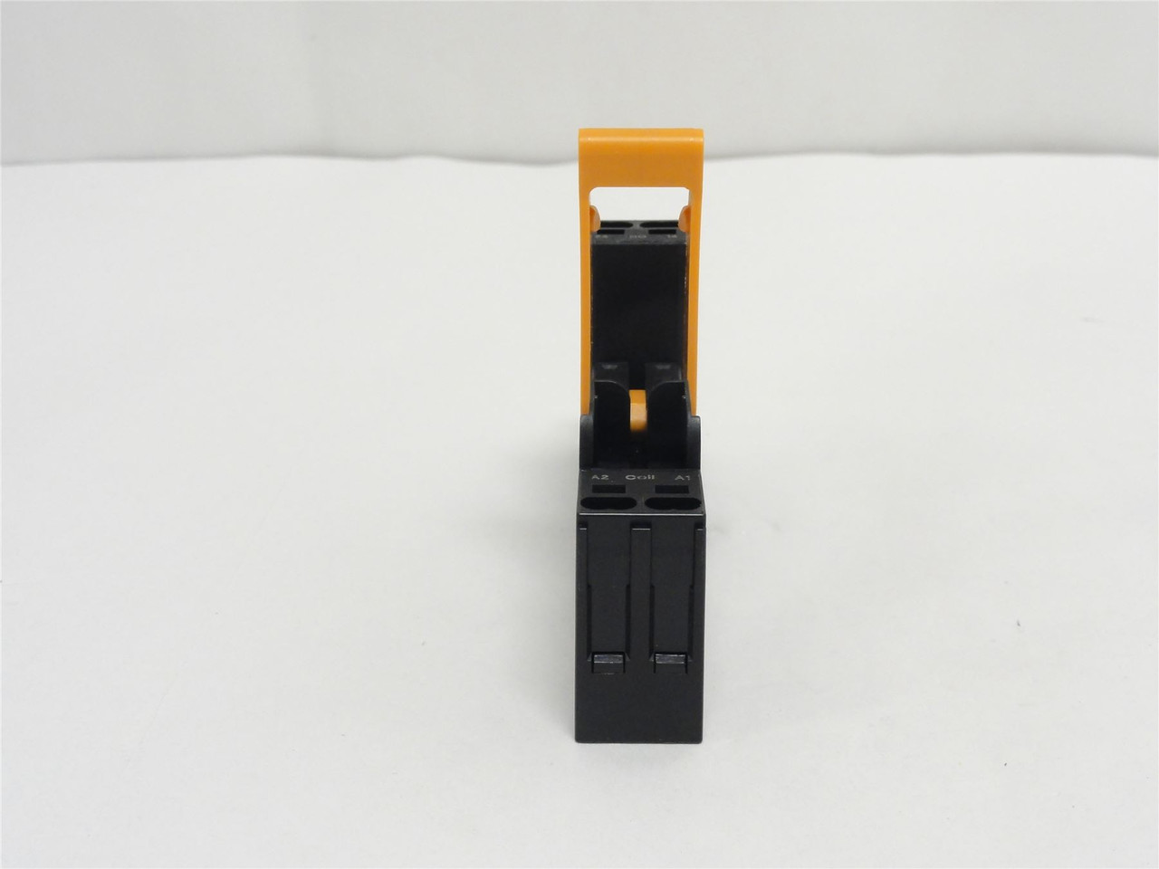 Weidmuller SRC-I; PC Board Mount Relay Socket; 18A; 250VAC