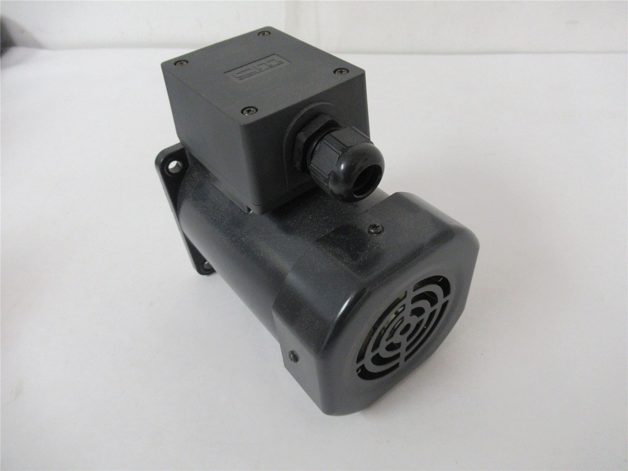 Oriental Motor E4538-354; Induction Motor