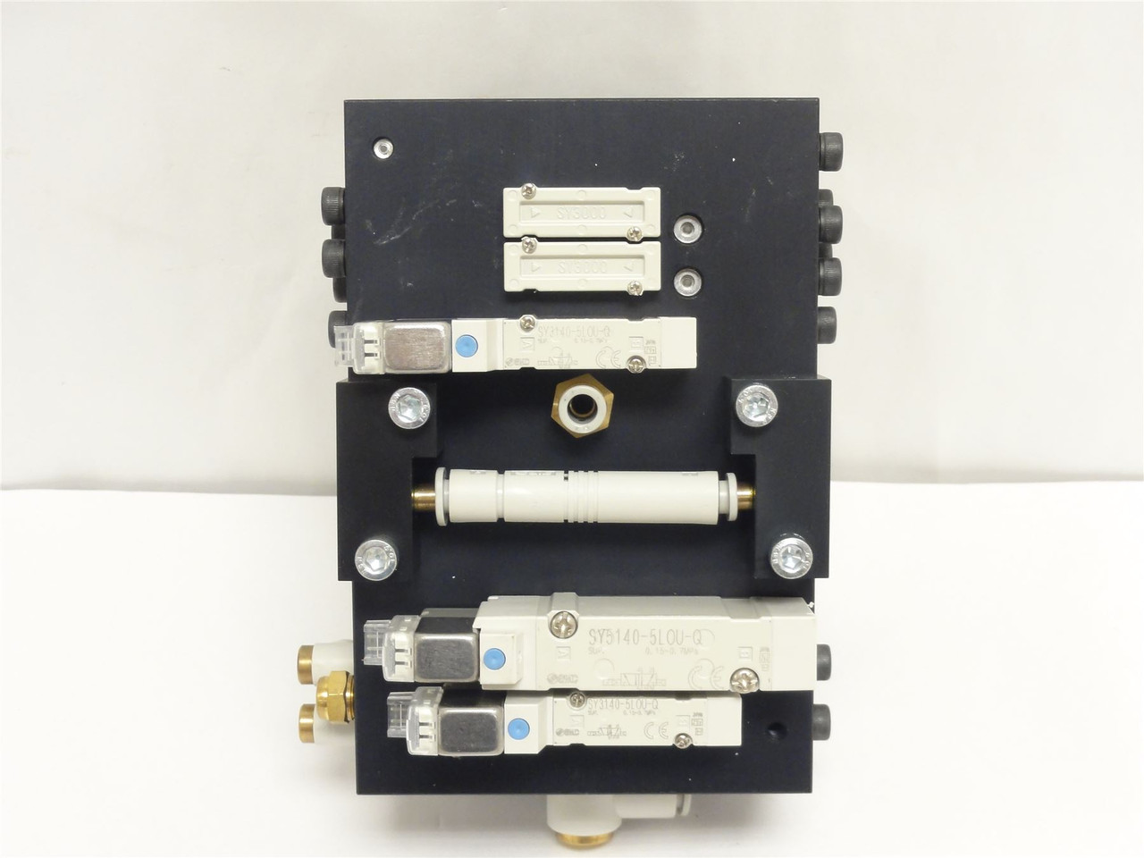 Marel 4267506; Air Manifold Assembly SPE-CFO10153; 0.6MPa
