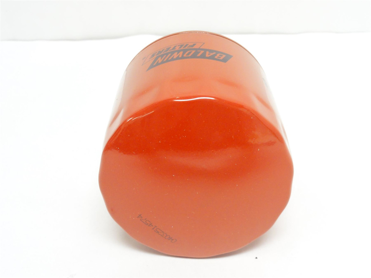 Baldwin B163; Heavy Duty Lube Spin-On Filter