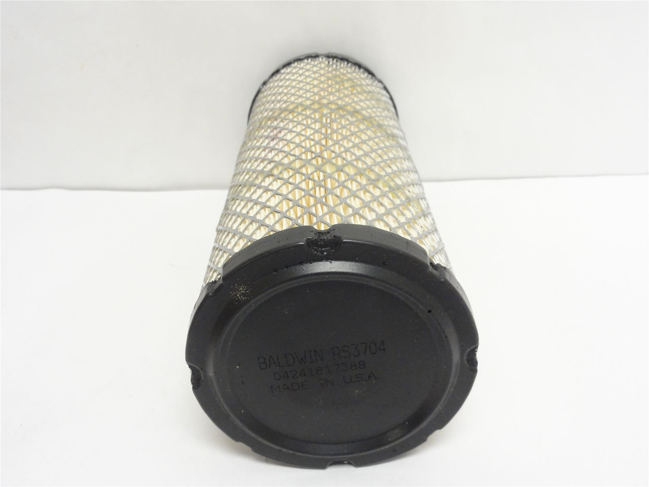 Baldwin RS3704; Radial Seal Air Filter Element 10-13/16" Long