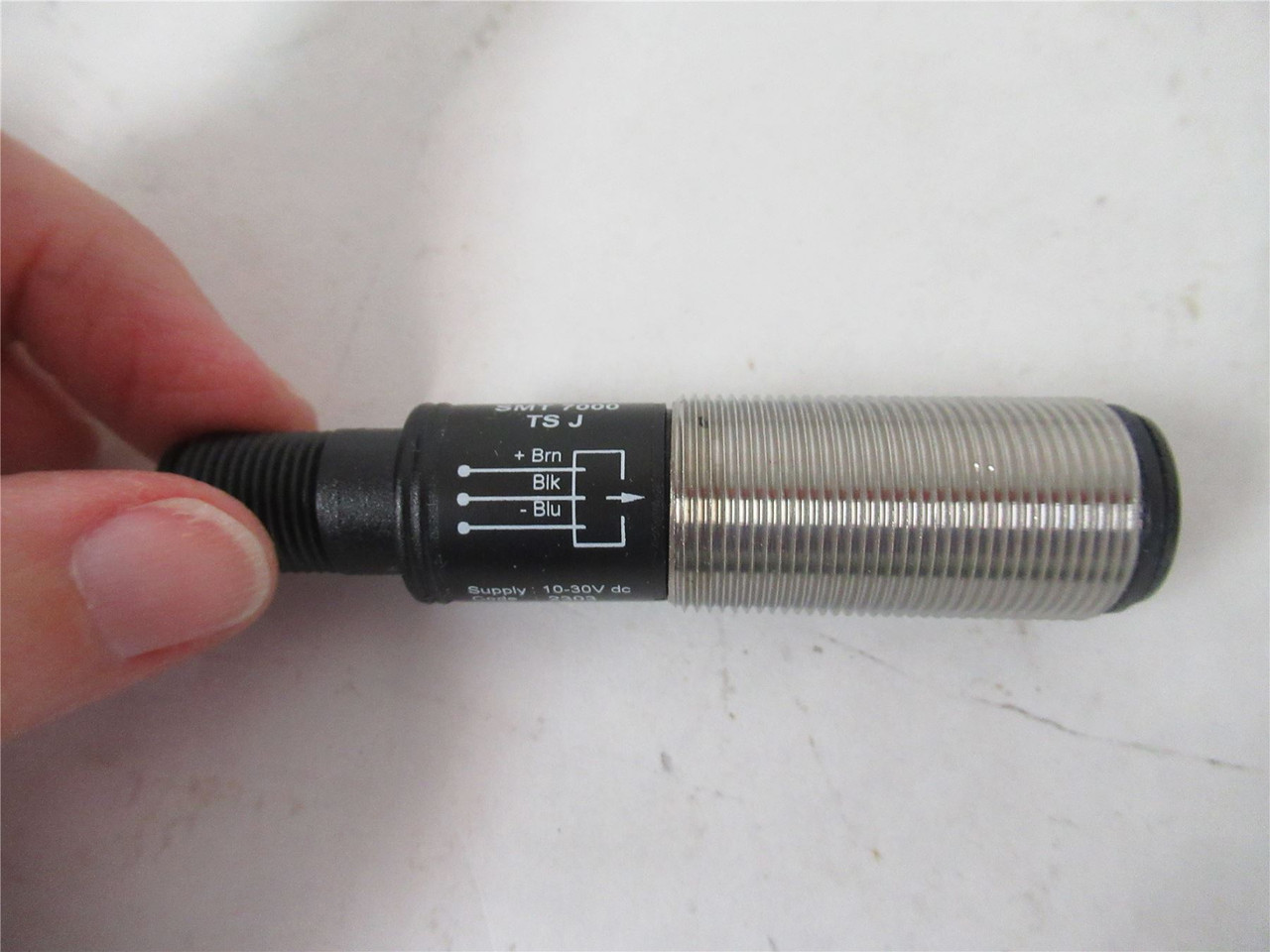 Telco  SMT7000TSJ; Photo Sensor  0 M to 20 M 10V to 30V DC