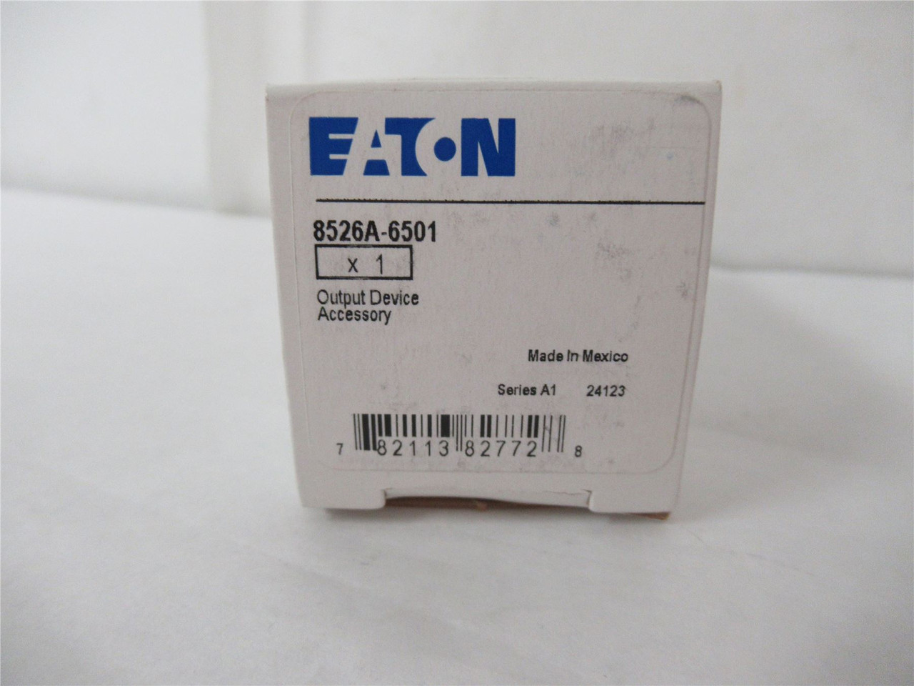 Eaton 8526A-6501; Output Device Relay 12Vdc Coil