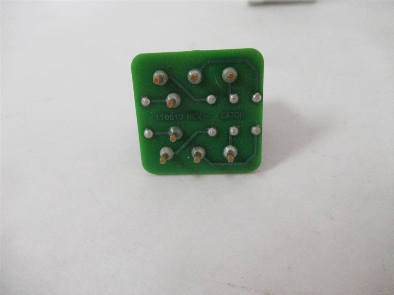 Eaton 8526A-6501; Output Device Relay 12Vdc Coil