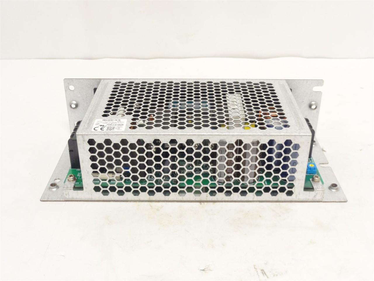 TDK-Lambda ZWS240BP-24/TA; Power Supply; 100-240VAC; 3.9A In