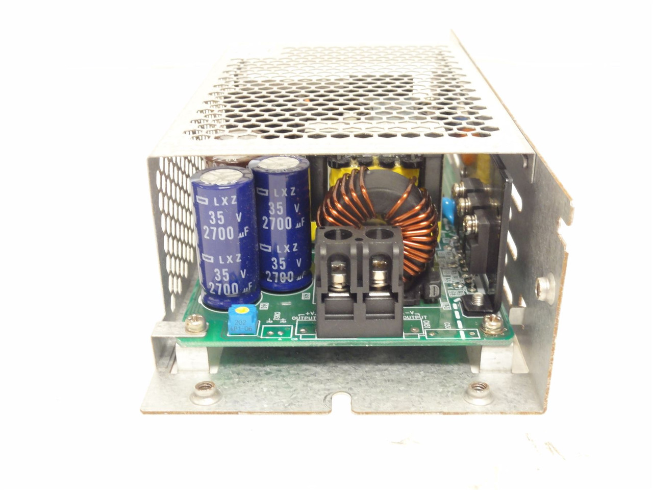 TDK-Lambda ZWS240BP-24/TA; Power Supply; 100-240VAC; 3.9A In