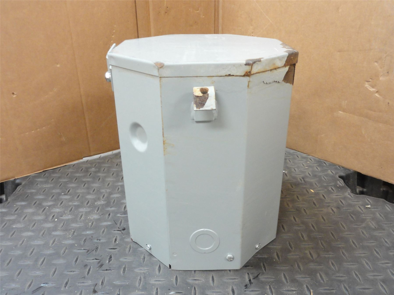 Acme  T-2-53515-3S; Transformer; 7.5KVA; 240X480VAC Primary; 1-Ph