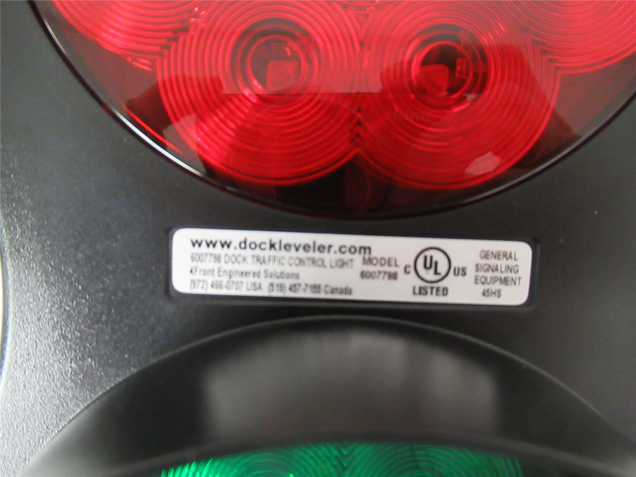 4Front Engineered 6007798-8-32; Communication Light 12-24VDC