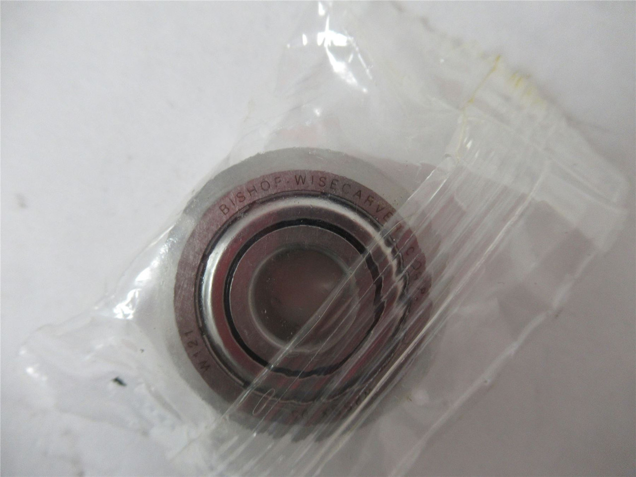 Bishop Wisecarver W2SSX05;  Wheel V  SS Sealed/Shield