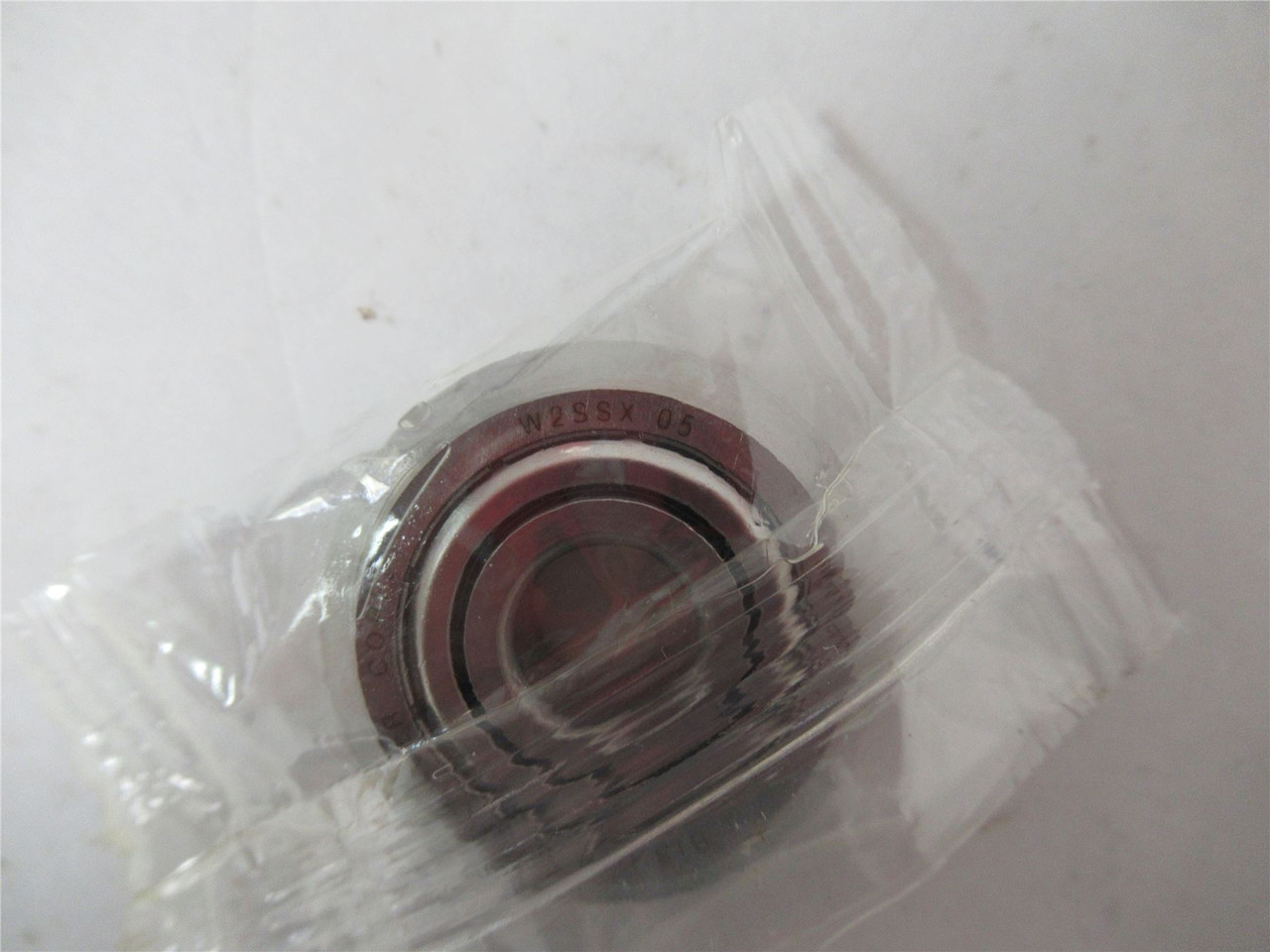 Bishop Wisecarver W2SSX05;  Wheel V  SS Sealed/Shield