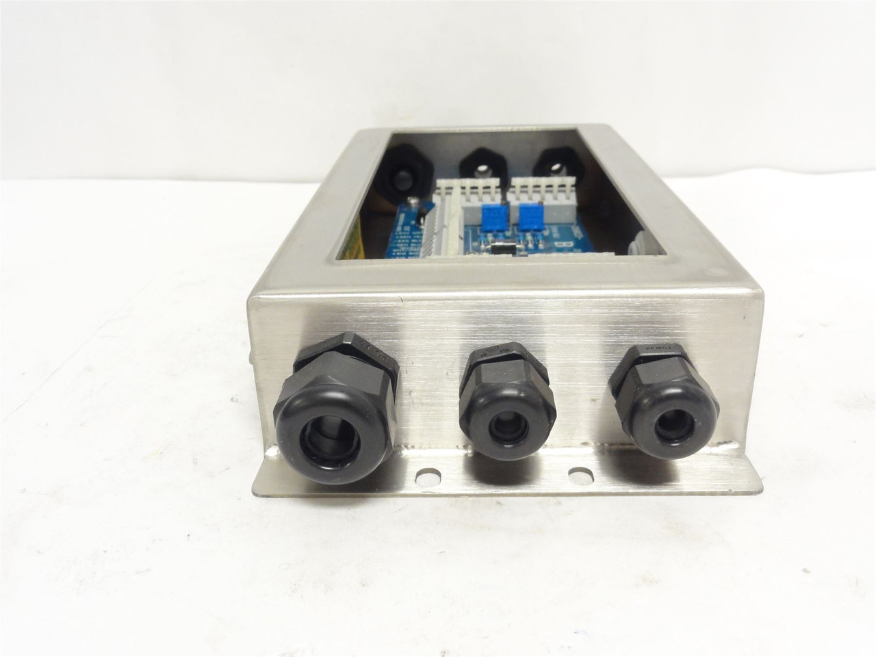 Weightronix AWT15-501062; Junction Box; SS; J4W/B