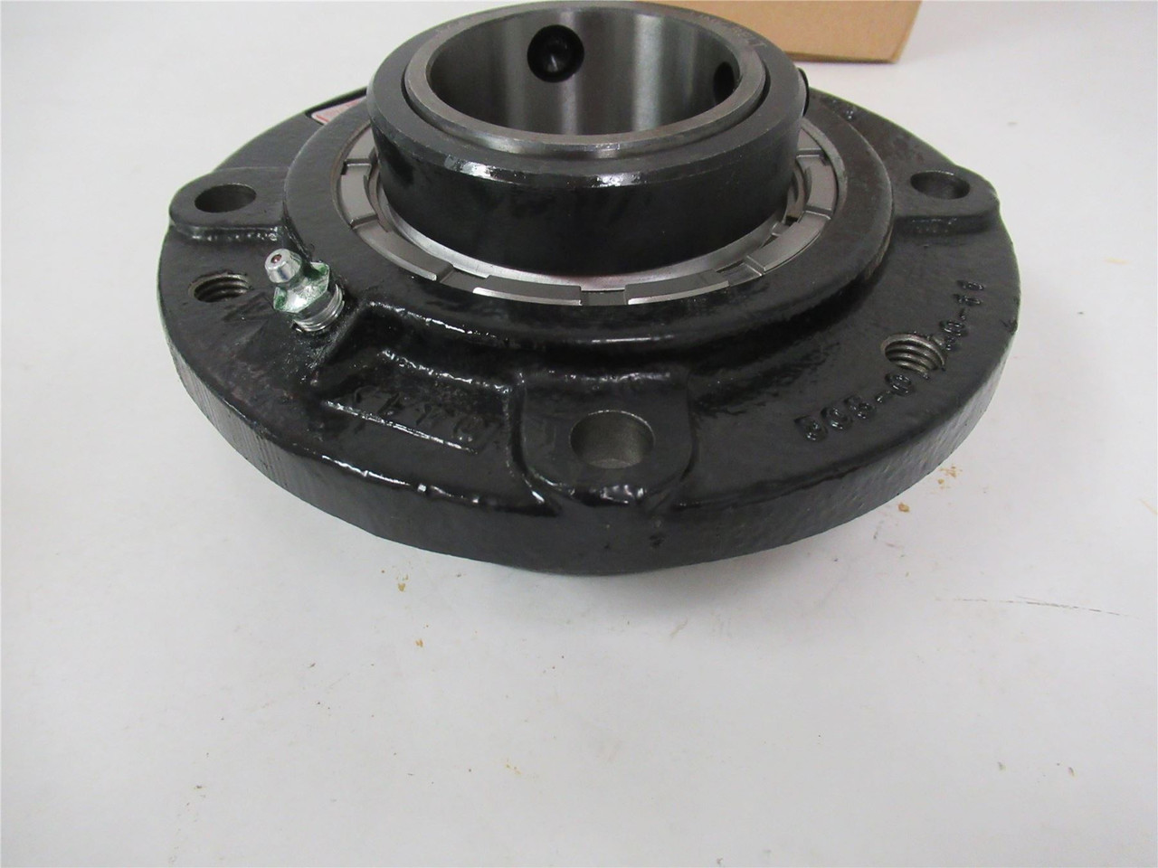 Rexnord FCB22440H; Roller Bearing 2-1/2"  Fixed Cast Iron