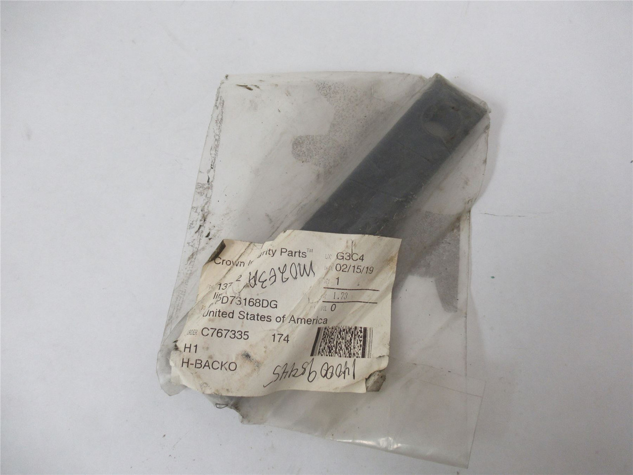 Crown  137612; Link Assembly