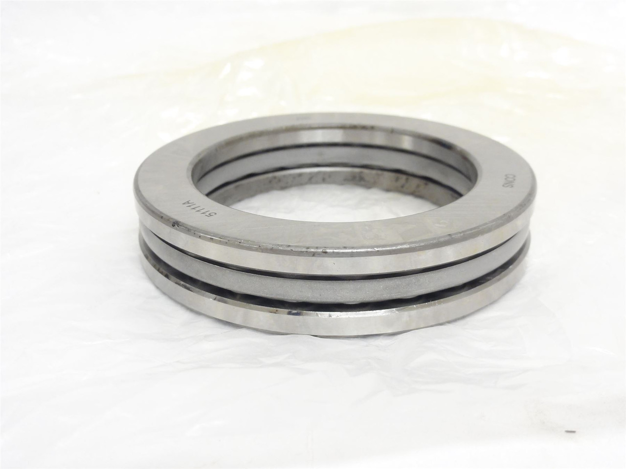 Consolidated 51111A; Ball Thrust Bearing; 55mmID x 78mm