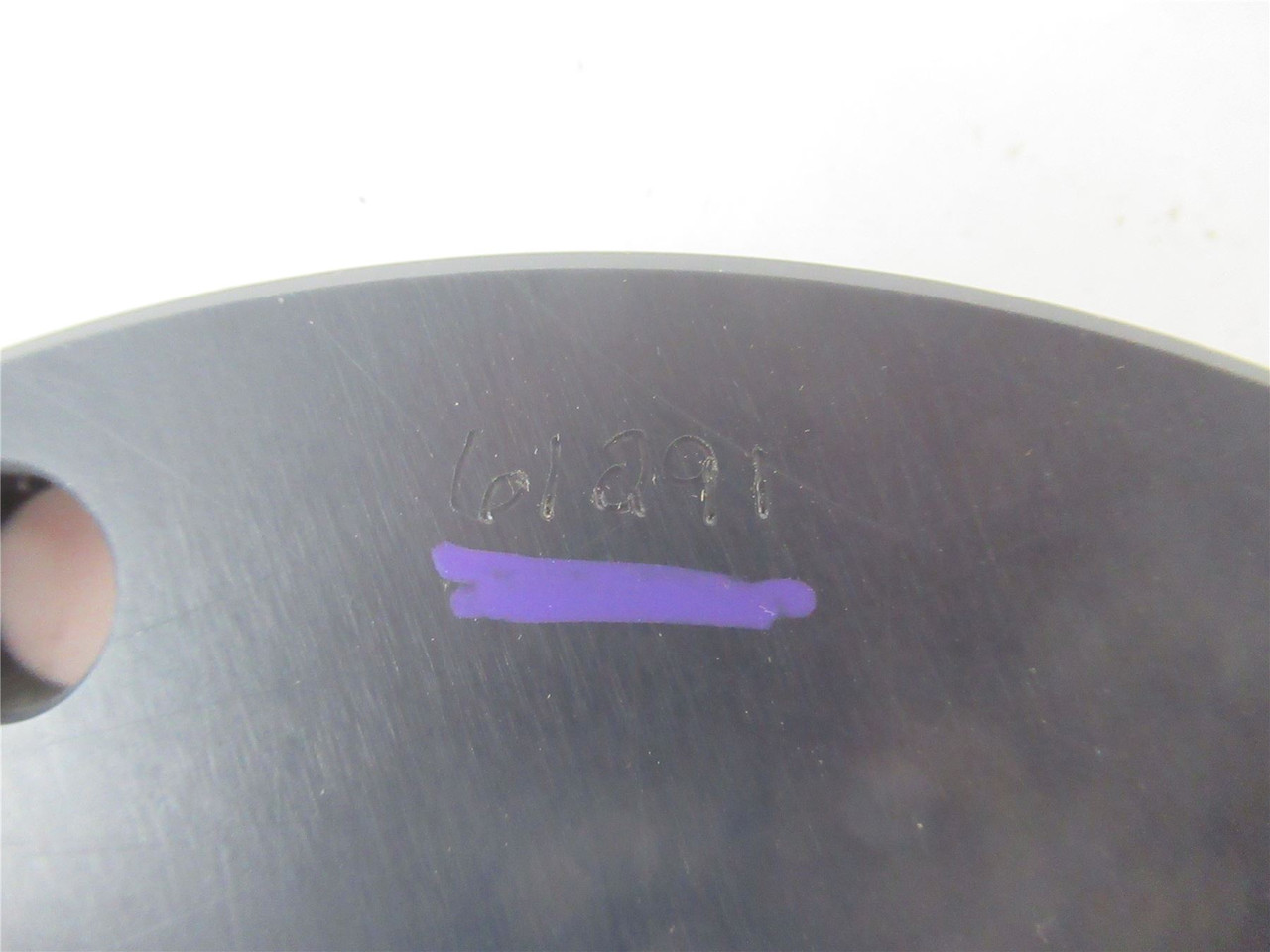 Douglas Machine Corp 61291; Coupling Plate Third
