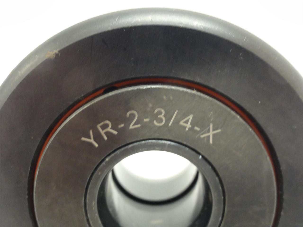 Smith YR-2-3/4-X; Flat Yoke Roller; 3/4"ID x 2-3/4" Roller OD