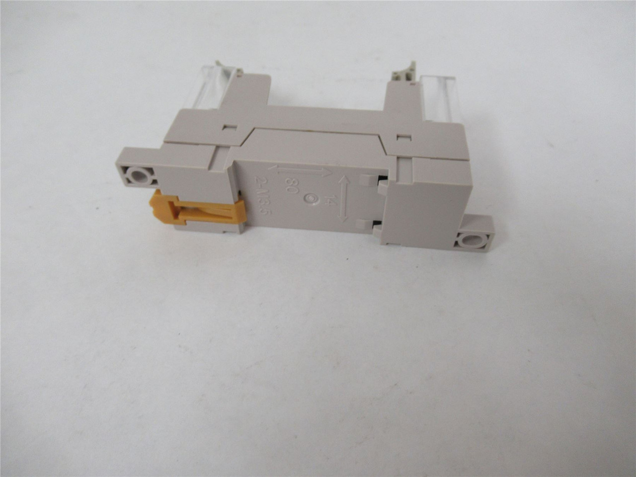 Omron P7SA-10F; Relay Socket 6A 250 VAC