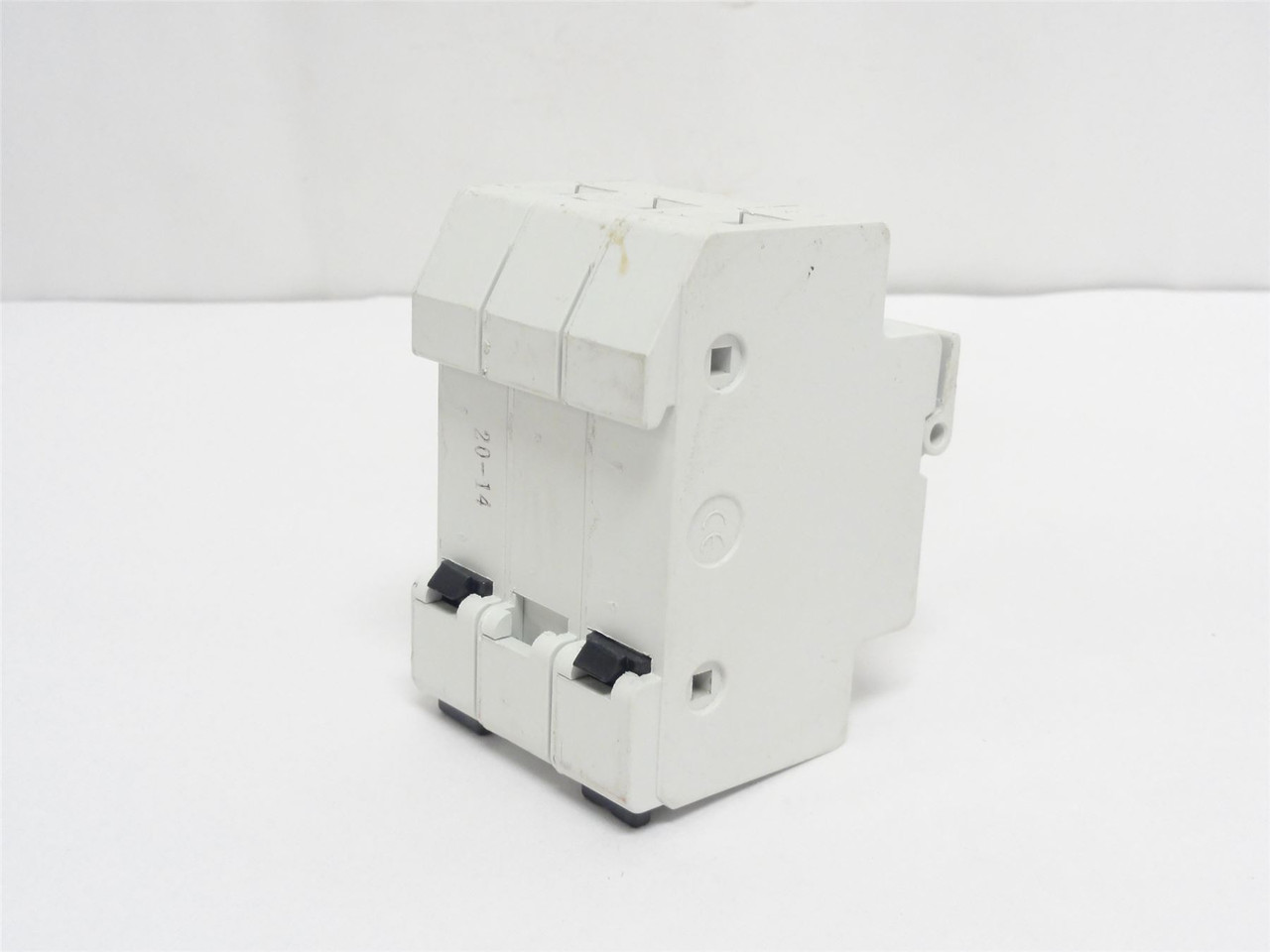 Ferraz-Shawmut USCC3I; Fuse Block; 3P; 30A; 600VAC