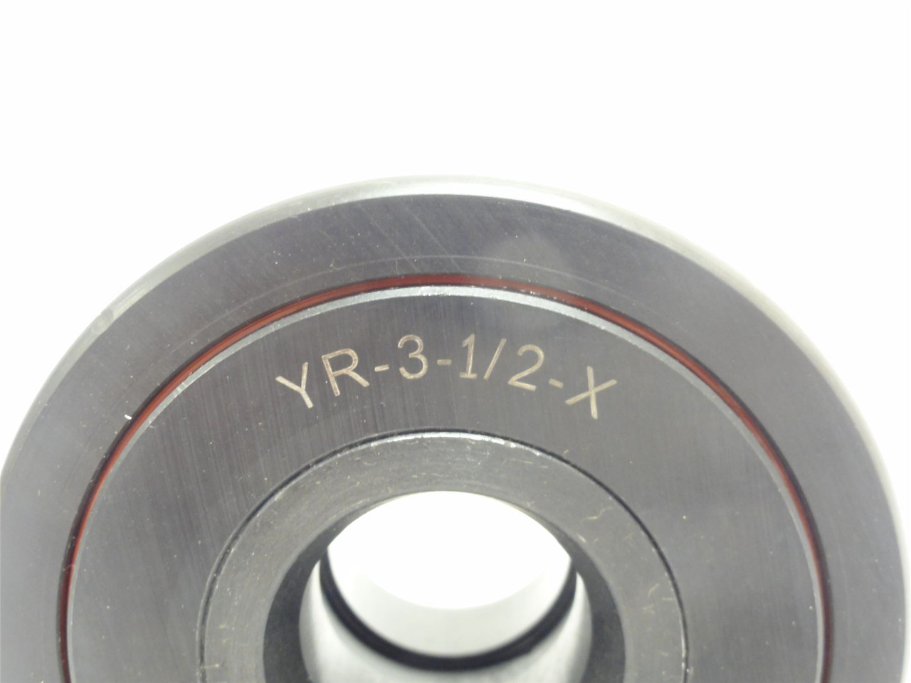 Smith YR-3-1/2-X; Flat Yoke Roller 1-1/8"ID x 3-1/2"OD x 2" W