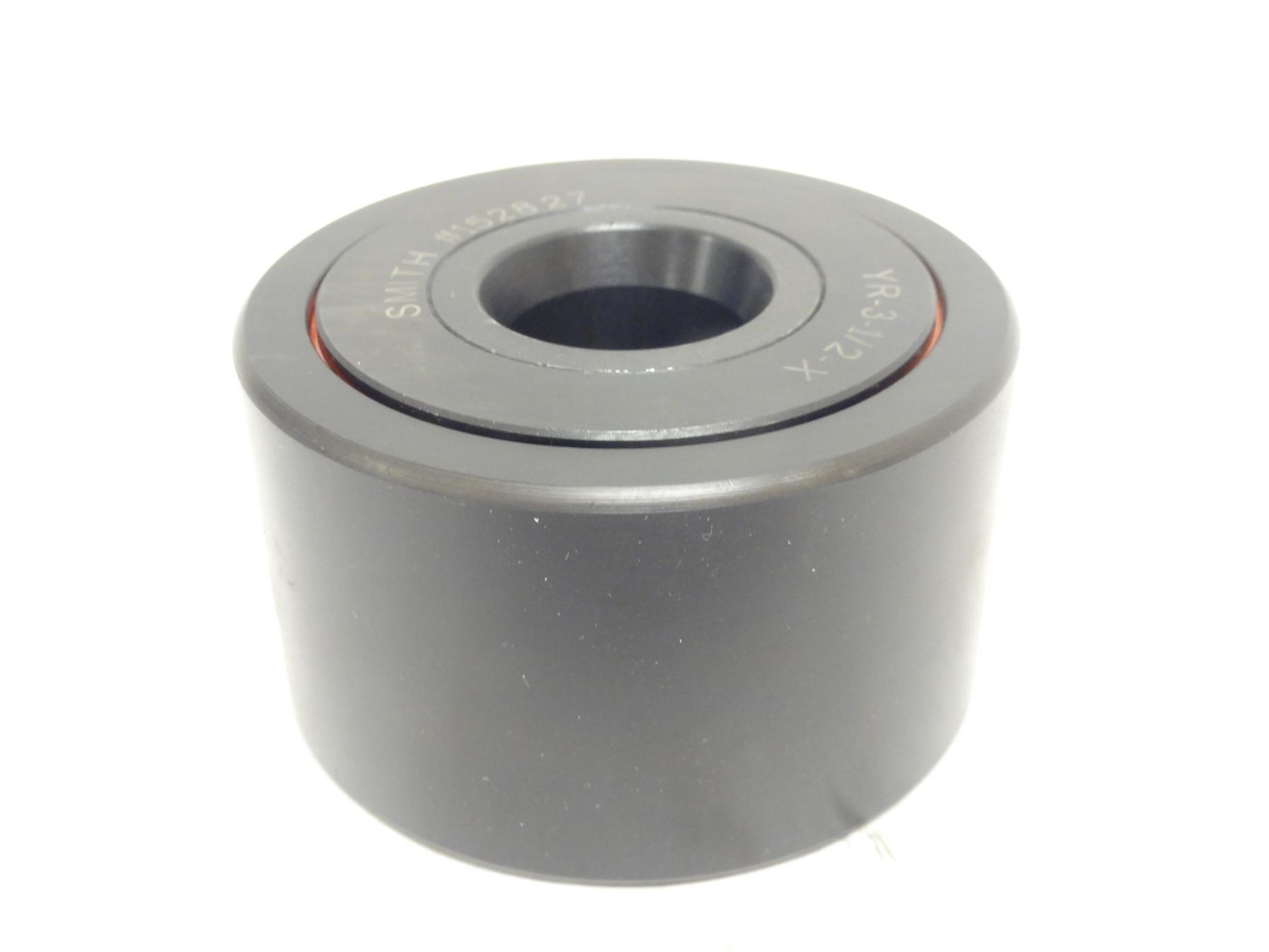 Smith YR-3-1/2-X; Flat Yoke Roller 1-1/8"ID x 3-1/2"OD x 2" W