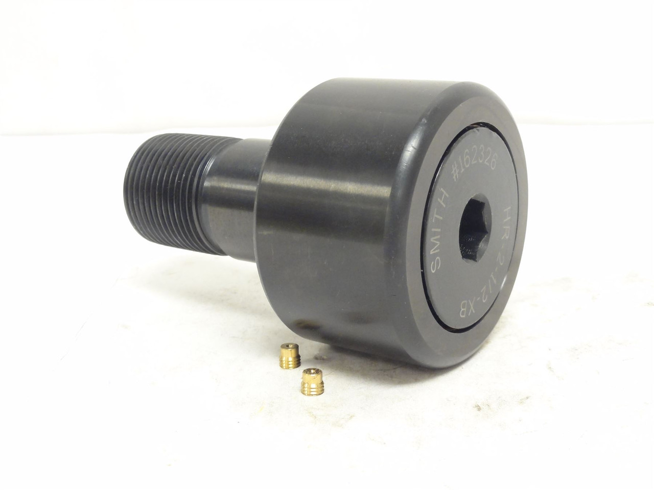 Smith HR-2-1/2-XB; Flat Cam Follower 2-1/2"OD x 1-1/2" Width