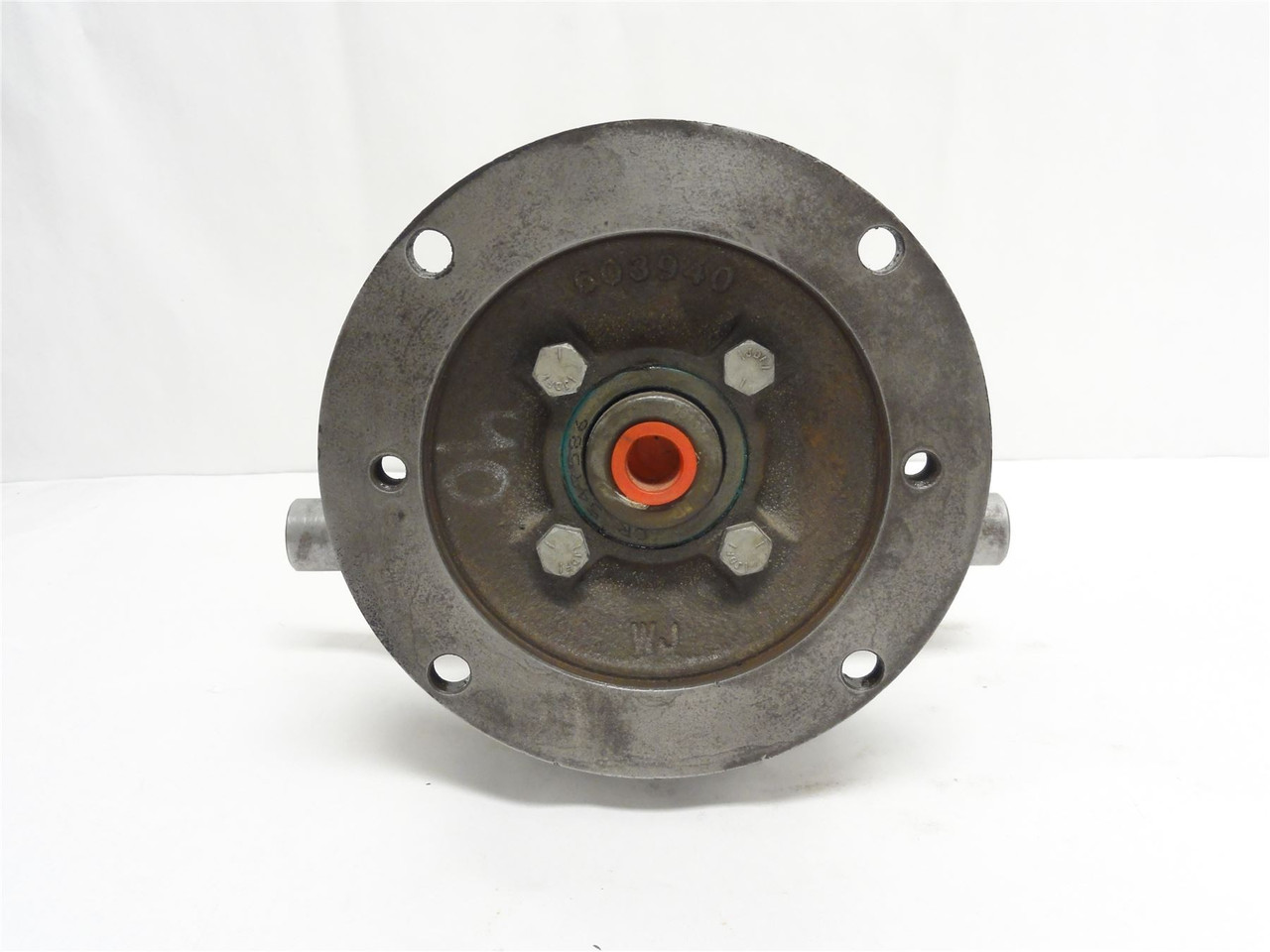 Winsmith E17MDNS175X0FA; Gear Reducer; 40:1 Ratio; RA; 0.39HP