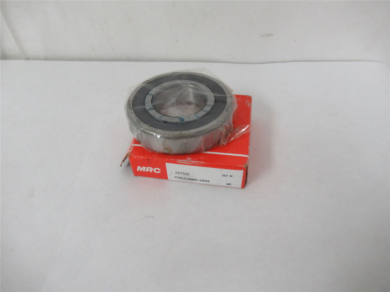 MRC 207SZZ; Ball Bearing  35mmID 72mmOD 17mmW