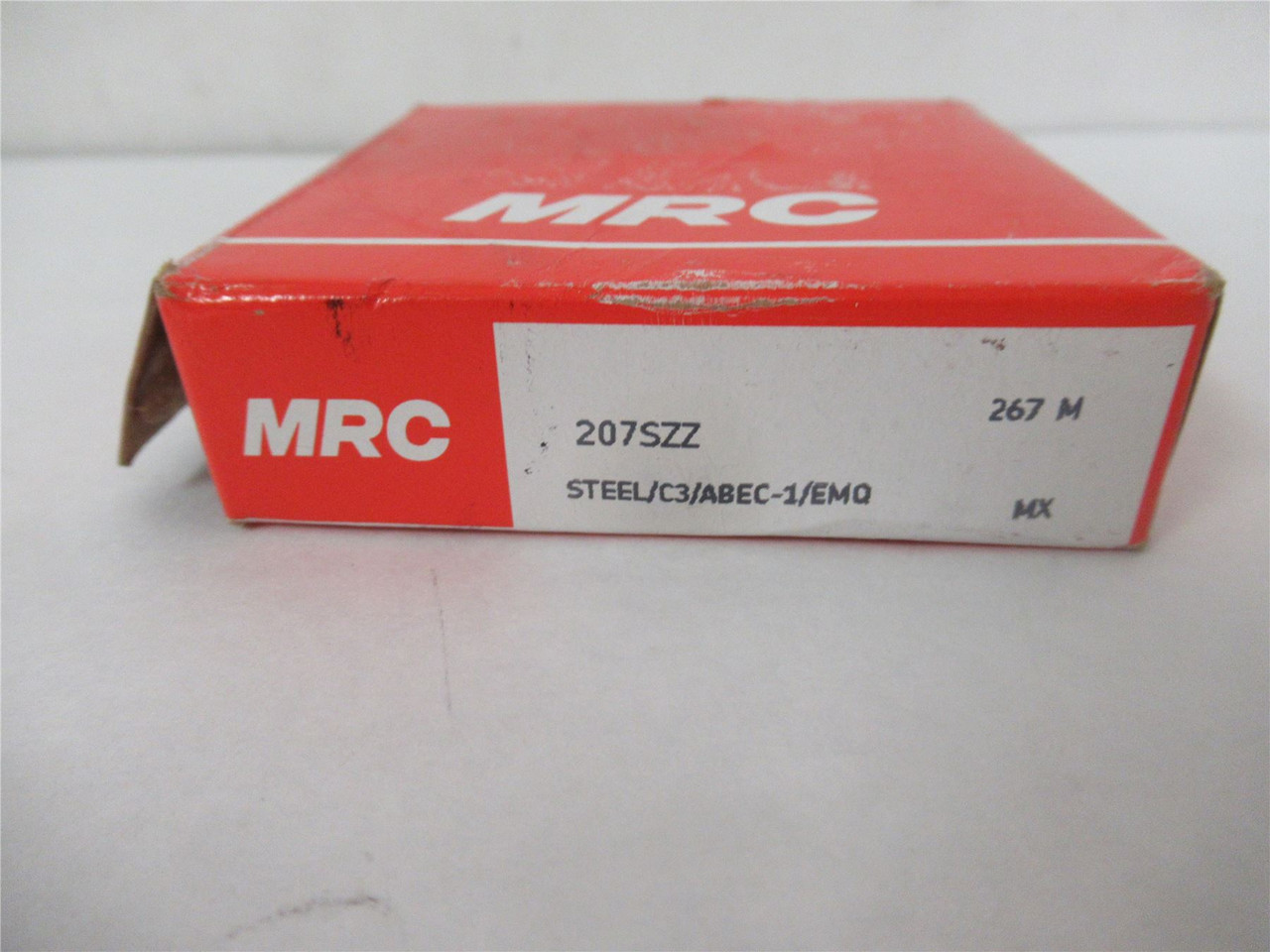 MRC 207SZZ; Ball Bearing  35mmID 72mmOD 17mmW
