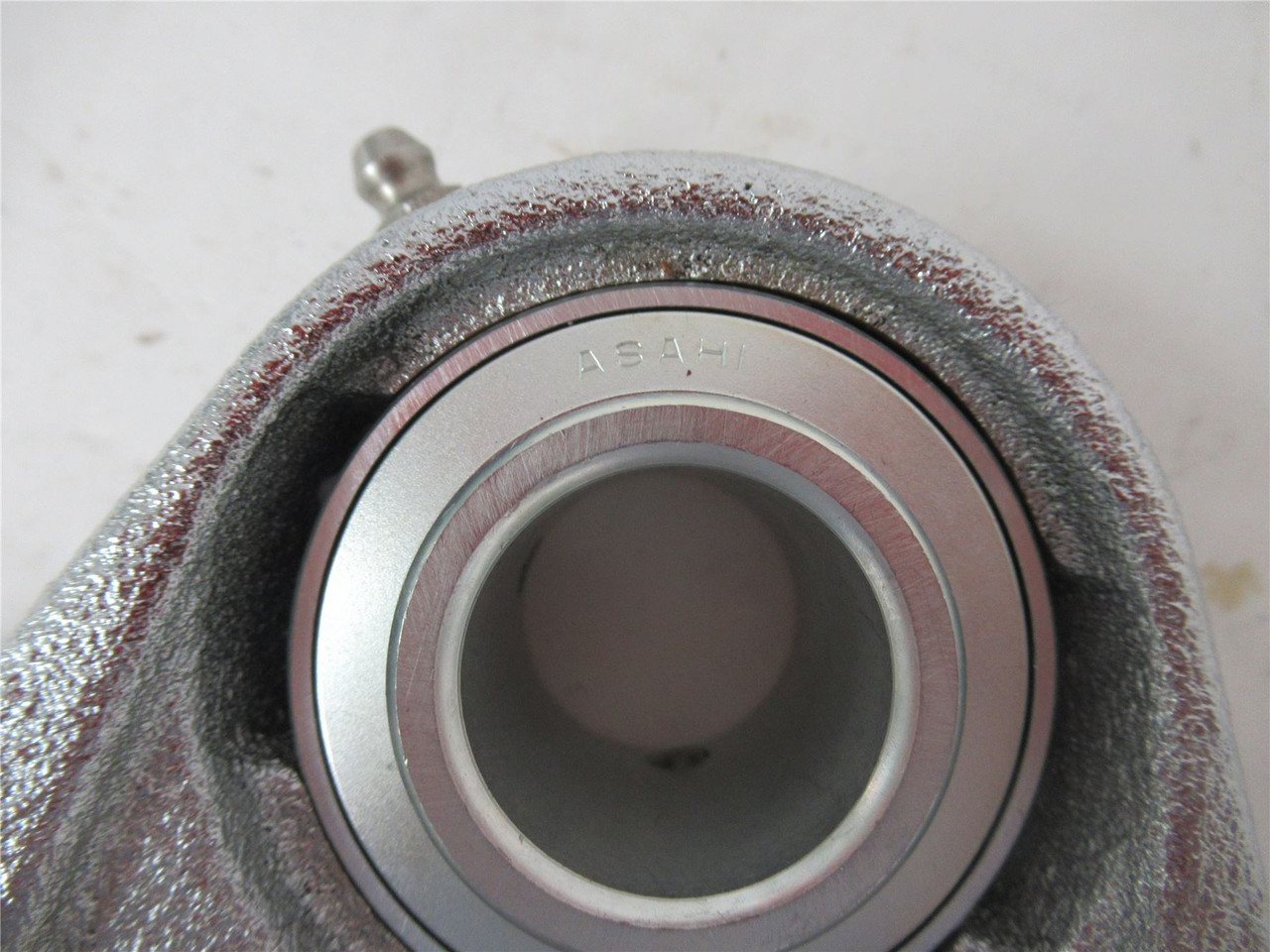 Asahi UD205-16 P205T; Pillow Block Bearing 2 Bolt 1" ID