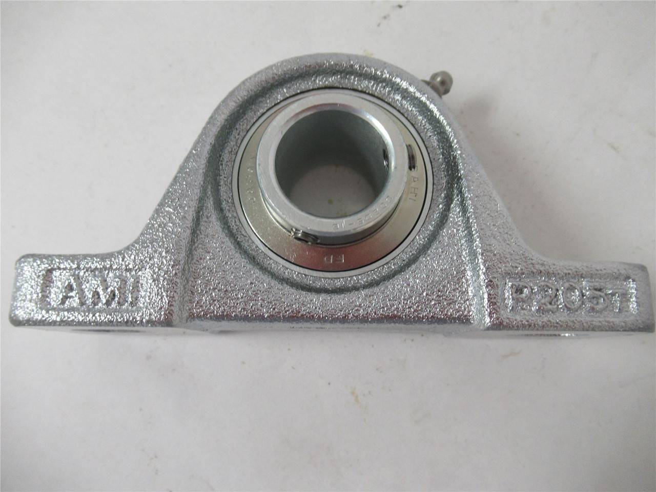 Asahi UD205-16 P205T; Pillow Block Bearing 2 Bolt 1" ID