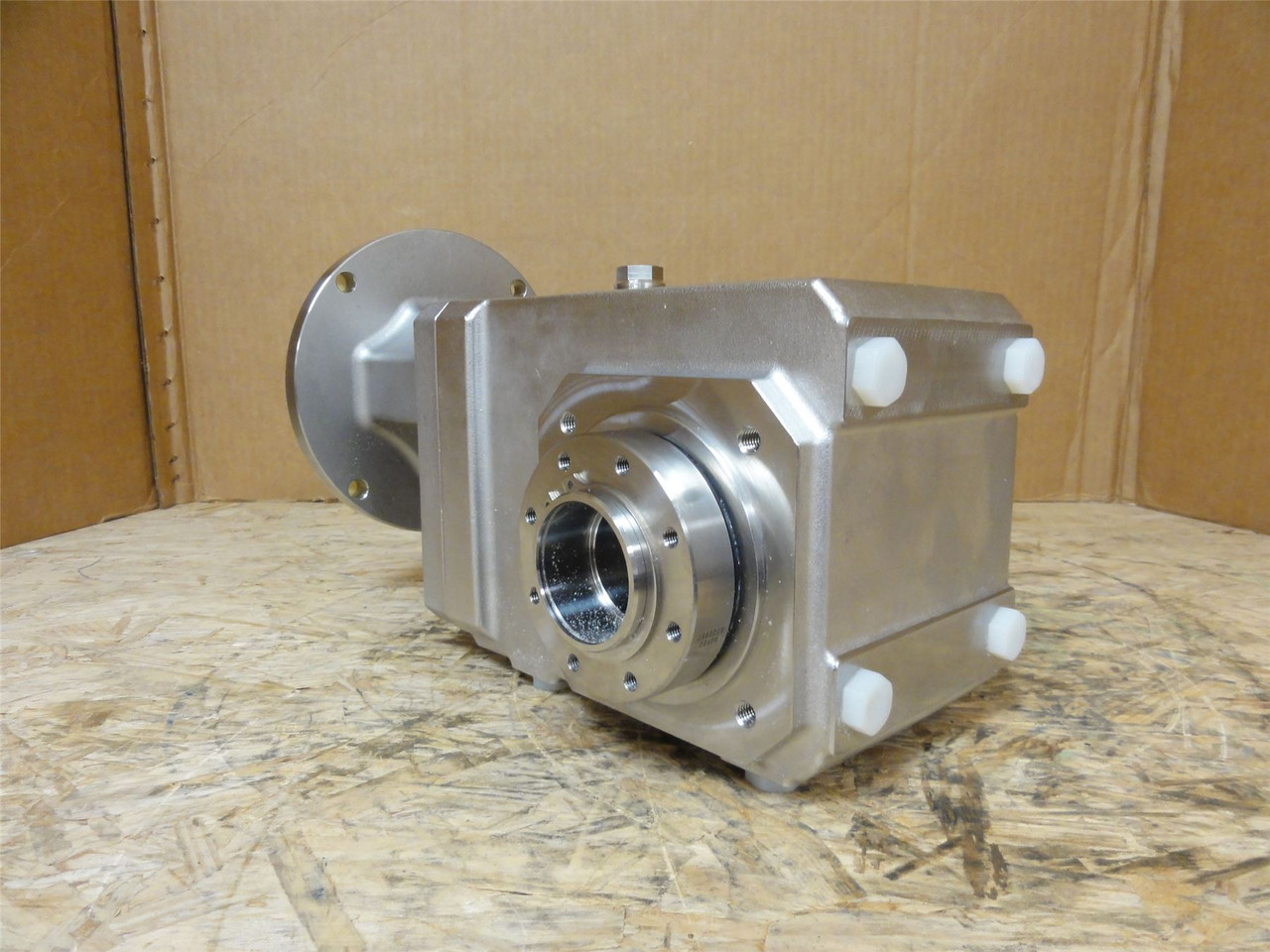 Stober KSS202WG0140MS2R140; Gear Reducer; SS; 15:1 Ratio