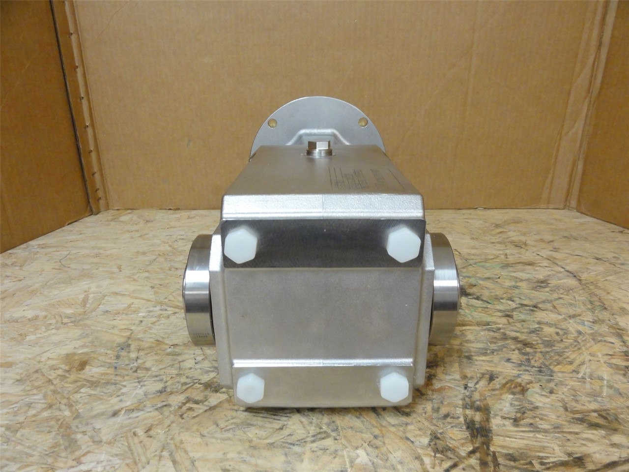 Stober KSS202WG0140MS2R140; Gear Reducer; SS; 15:1 Ratio