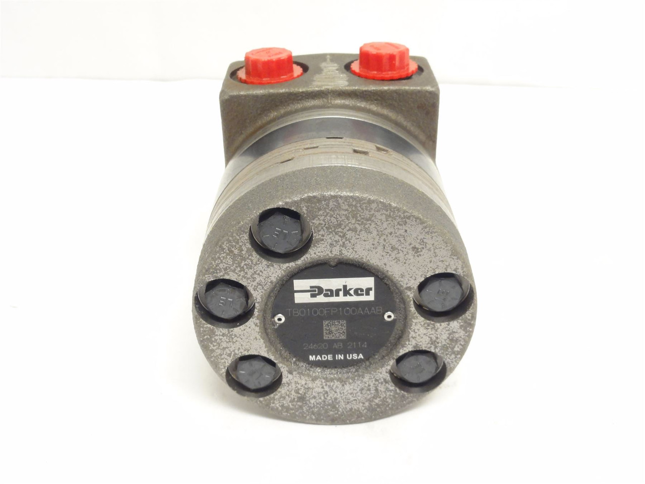 Parker TB0100FP100AAAB; Motor; 454rev/min; 2750PSID; 12GPM