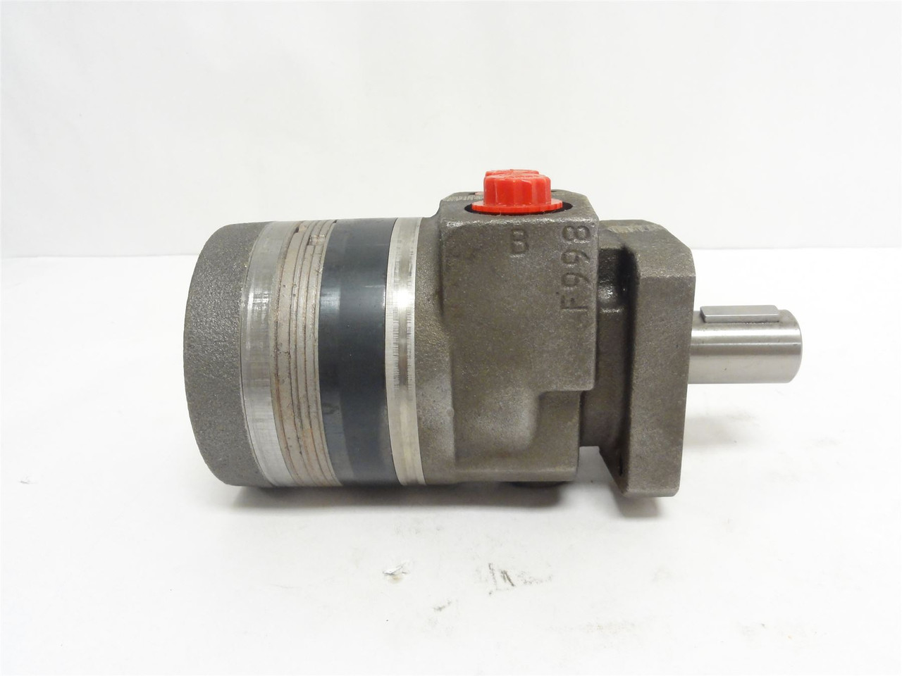 Parker TB0100FP100AAAB; Motor; 454rev/min; 2750PSID; 12GPM