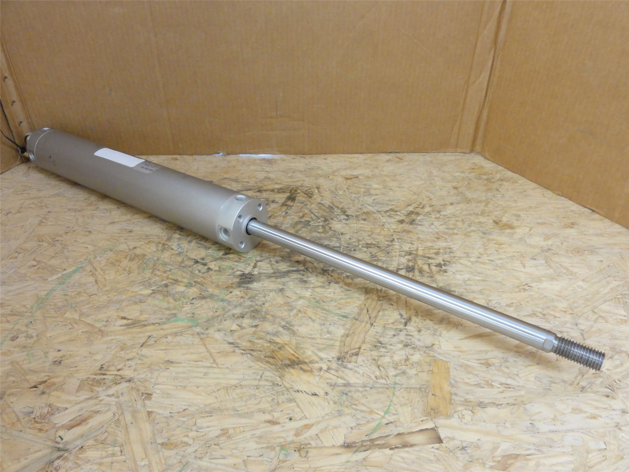 SMC NCG63-E1S001-1400; Air Cylinder; 63mmID x 1400mm Stroke