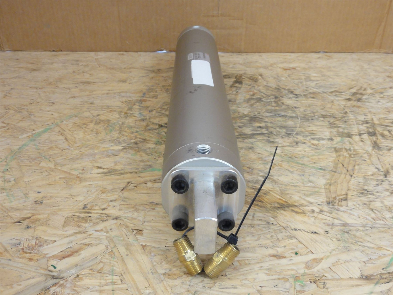 SMC NCG63-E1S001-1400; Air Cylinder; 63mmID x 1400mm Stroke