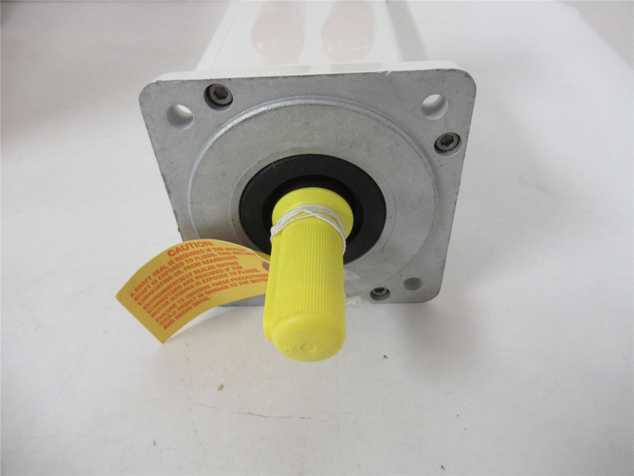 Allen-Bradley MPFB330PMJ72BA/A; Servo Motor AC 460V