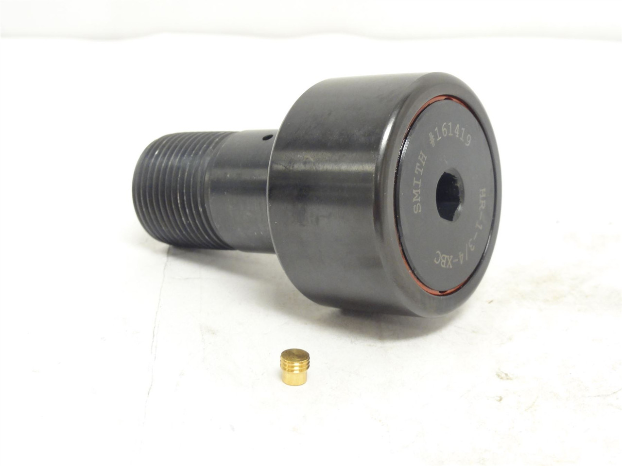 Smith HR-1-3/4-XBC; Crowned/Flat Cam Follower 1-3/4"OD x 1" W