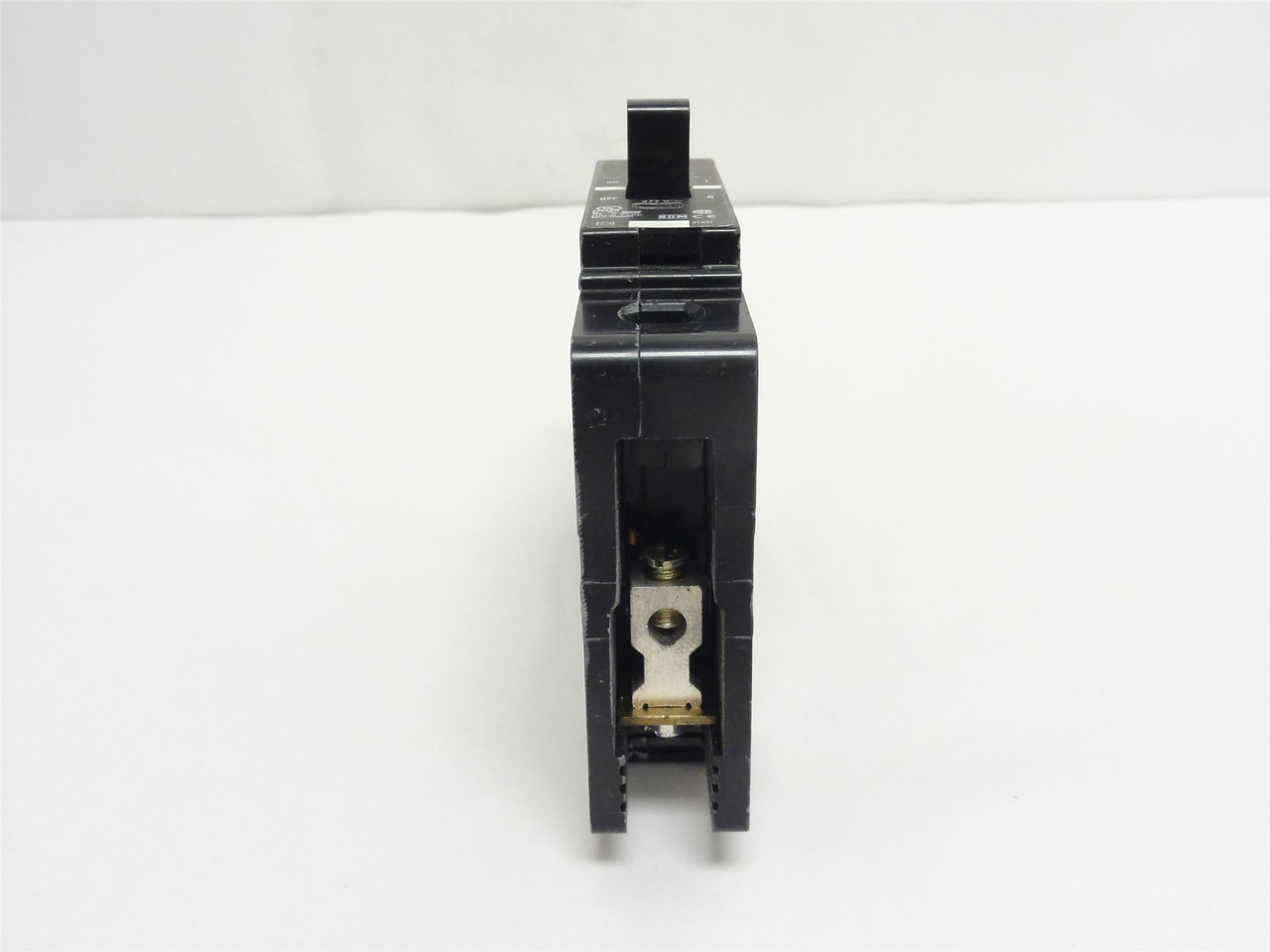 Square D EJB14030; E-Frame Circuit Breaker; 30A; 1P; 277VAC