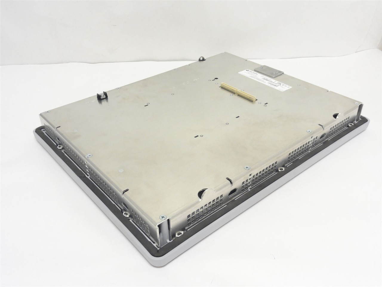 Allen-Bradley 2711P-RDT15C; Touch Screen Display; 15" Screen