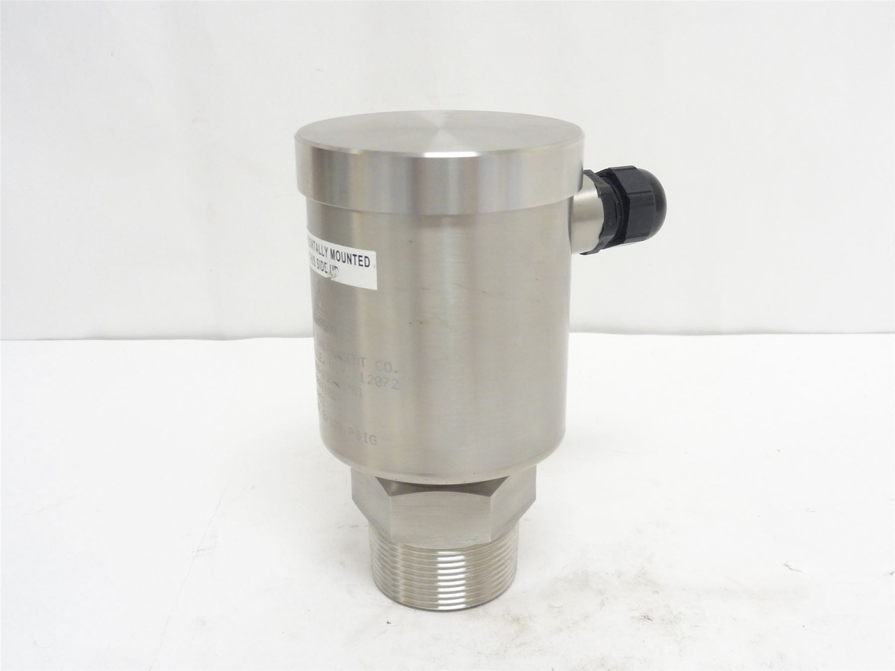 Anderson SR071G05901100; Transducer; Transmitter; 0-100psig