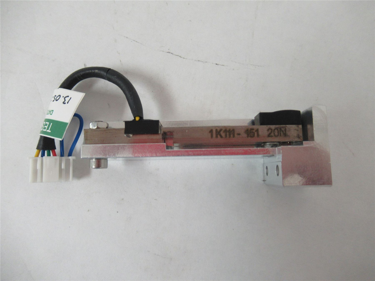 Markem ENM10058633; S100 Tens Sensor Mech Assembly