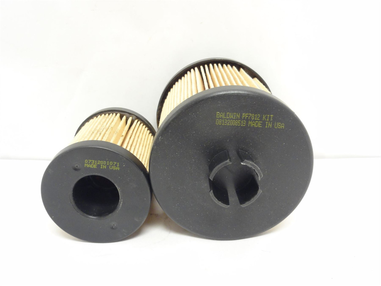 Baldwin P7812-KIT; Fuel Filter Element Kit