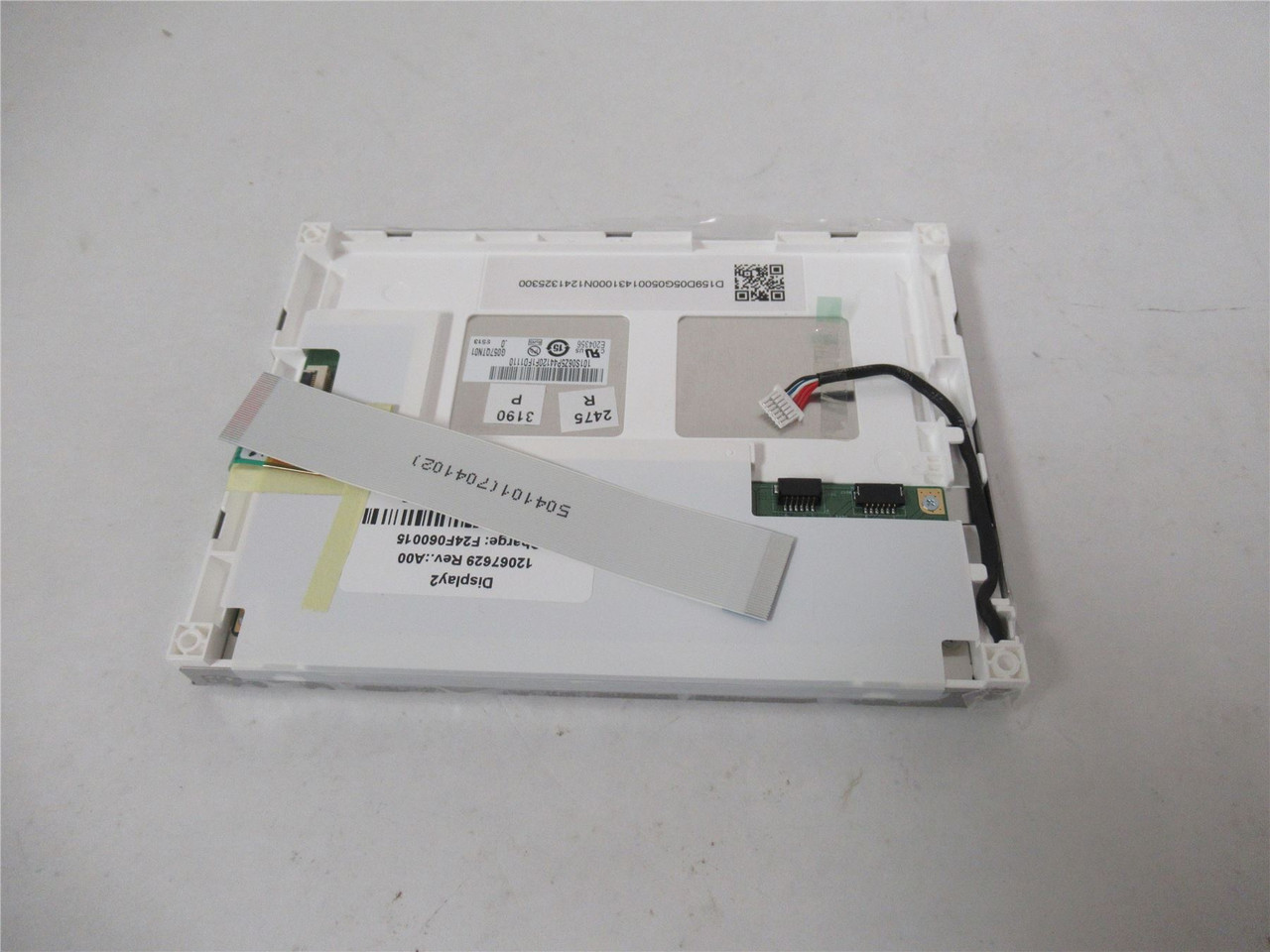 Video Jet 12067629;  Spare Ink Jet 17/50/70 LCD W/Touch