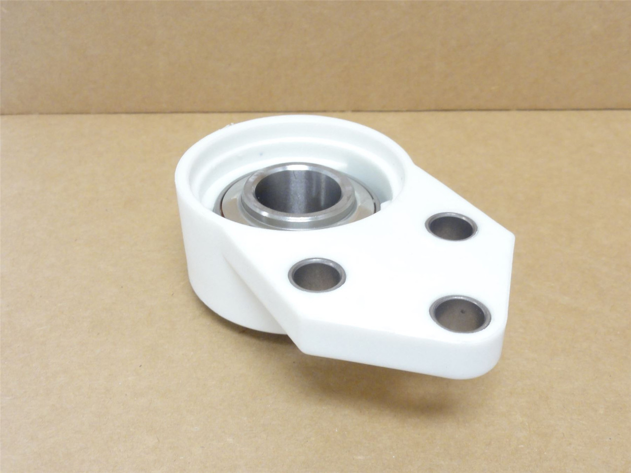 AMI MUCFBL205-16; Thermoplastic Flange Bearing; 1"ID; 3-Bolt